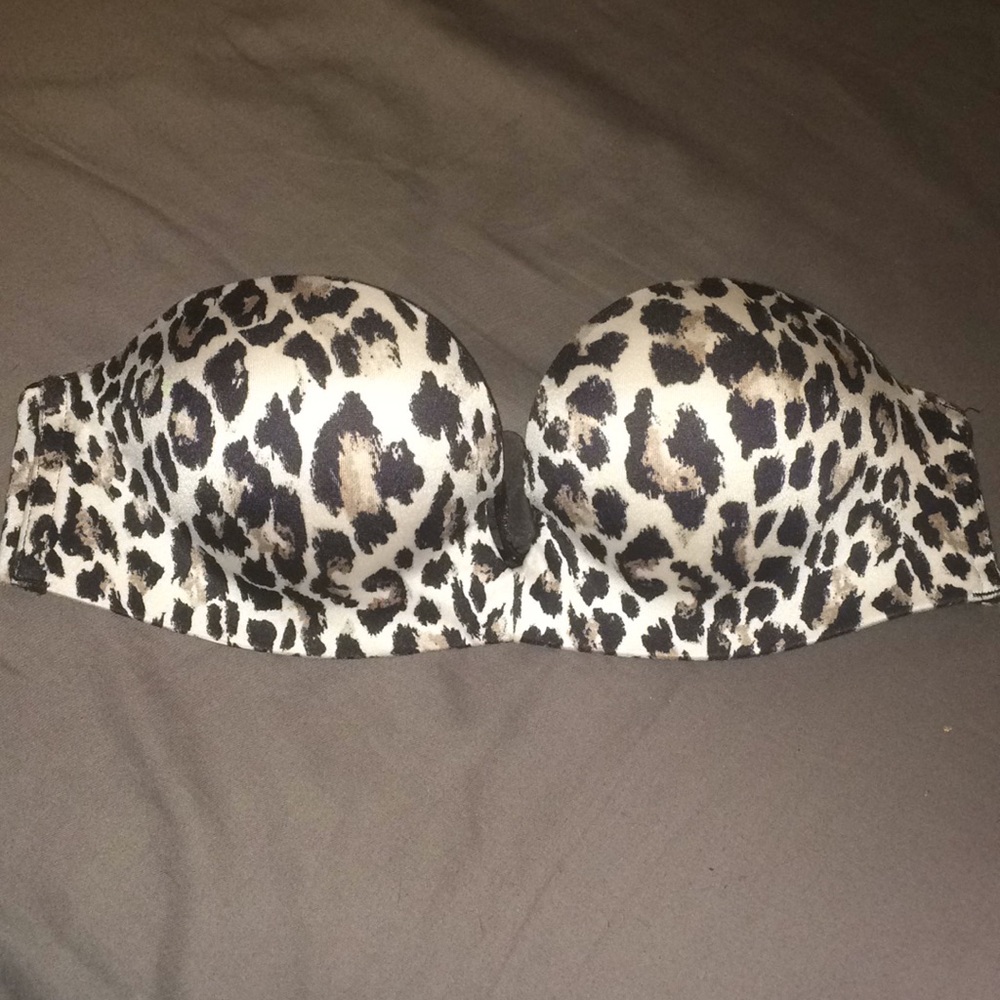 VS  Cheetah Miraculous Strapless push-up